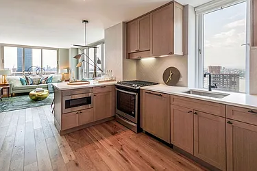 Rented by Bozzuto Management