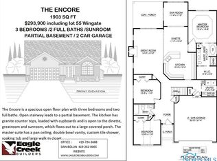 726 Meadowland Trl, Toledo, OH 43615