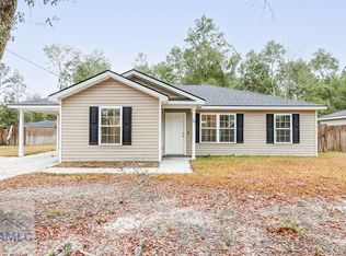 36 Oak Ridge Cemetery Rd SW, Ludowici, GA 31316