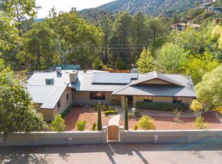 1125 Trails End Dr, Sedona, AZ 86336