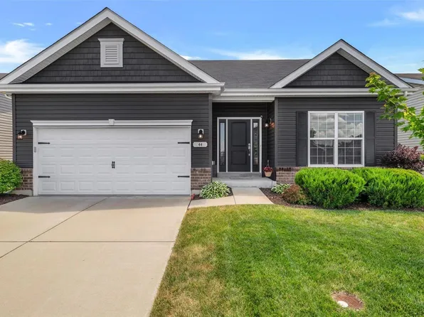 44 Hidden Bluffs Dr, Lake Saint Louis, MO 63367