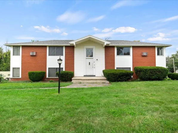 Burke Crest Apartments