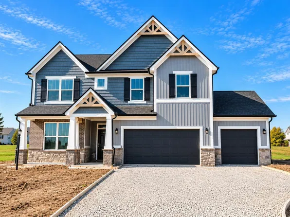 1453 Pyke Grove Pass, Huntertown, IN 46748