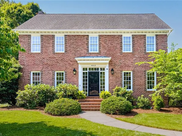 4012 Huntscroft Ln, Winston Salem, NC 27106