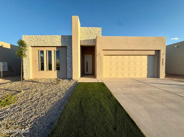 3742 Daybreak St, Las Cruces, NM 88012