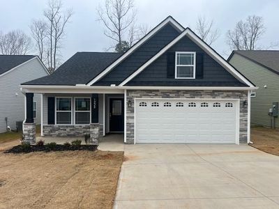 1228 Cleve Gosnell Ln, Spartanburg, SC, 29303