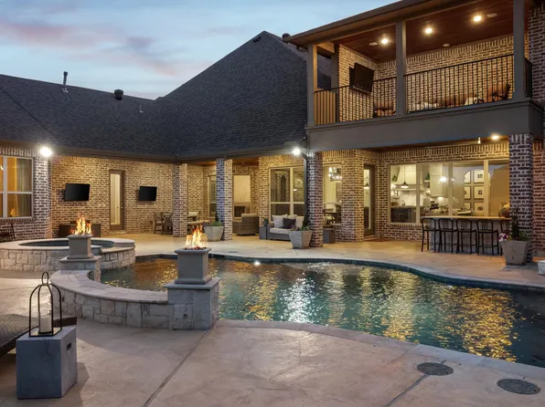 2711 Fair Oaks Ln, Prosper, TX 75078