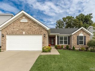 149 Keystone Ridge Dr, O'Fallon, MO 63366