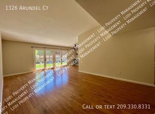 1326 Arundel Ct, Lodi, CA 95242