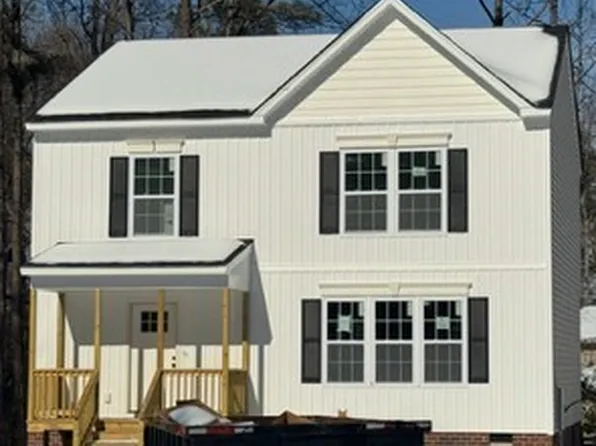 11101 Pennway Dr, North Chesterfield, VA 23236