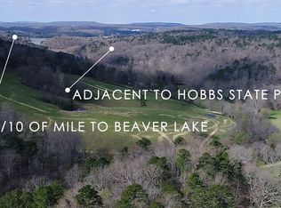 12226 Pine Creek Hollow Rd, Rogers, AR 72756