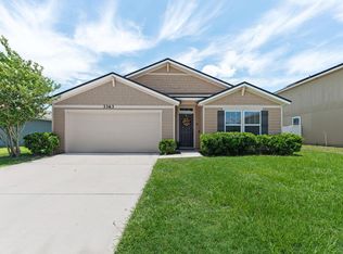 3363 Canyon Falls Dr, Green Cove Springs, FL 32043