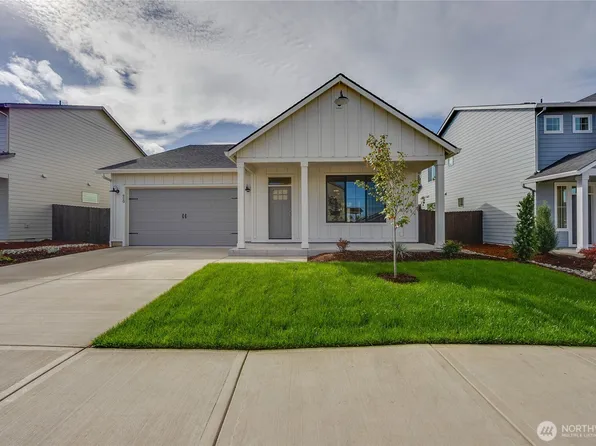 950 RW Fletcher St, Winlock, WA 98596