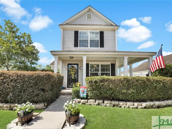 21 Bushwood Drive, Savannah, GA 31407