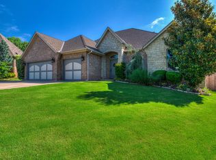 1457 Bay Bridge Ct, Edmond, OK 73034