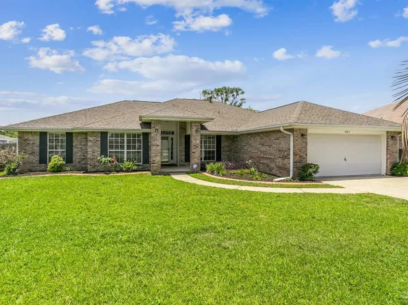 4803 Jaimee Leigh Dr, Milton, FL 32570