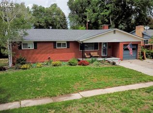 2526 Meade Cir, Colorado Springs, CO 80907