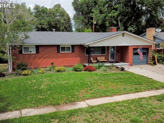 2526 Meade Cir, Colorado Springs, CO 80907