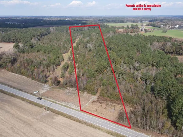 0 Harnett Dunn Hwy Lot 3, Dunn, NC 28334