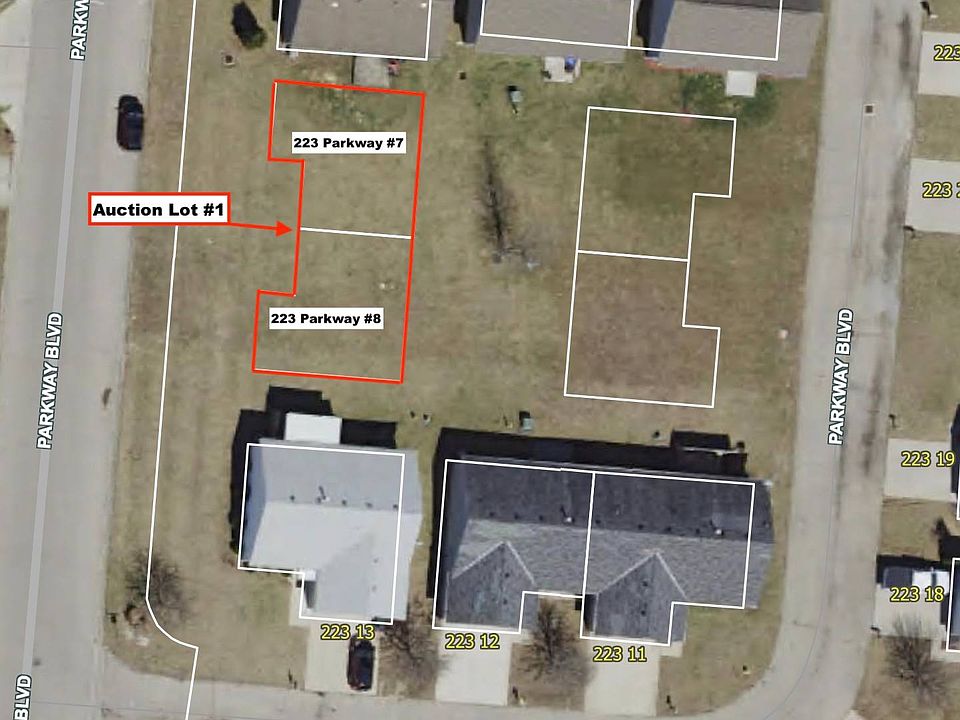 1st image of 223 Parkway Blvd #7-8-10