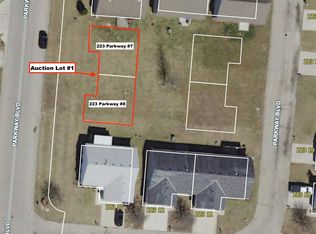 223 Parkway Blvd #7-8-10, Urbana, OH 43078