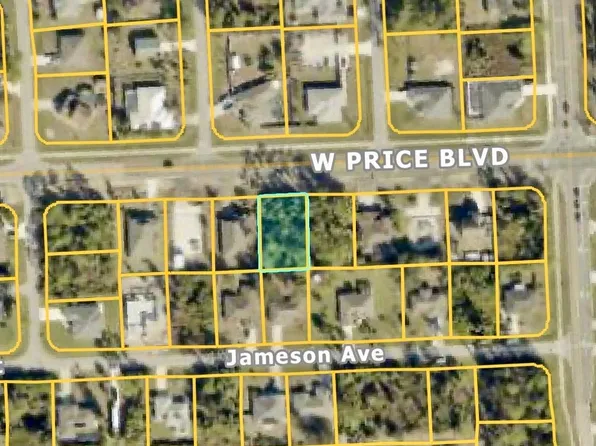 0 W Price Blvd, North Port, FL 34286