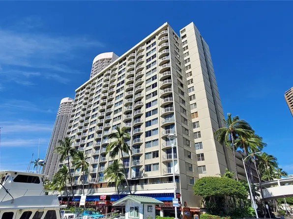 1765 Ala Moana Blvd APT 1092, Honolulu, HI 96815