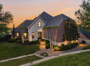 606 Hays Dr, Keller, TX 76248