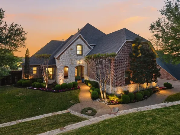 606 Hays Dr, Keller, TX 76248