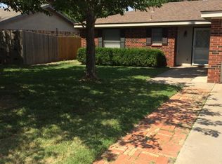 8208 Goodnight Trl, Amarillo, TX 79110