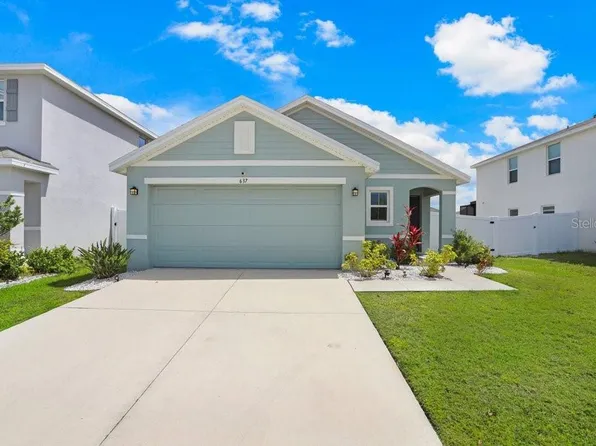 637 Olive Conch St, Ruskin, FL 33570