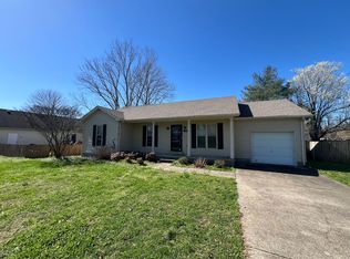 1207 Falling Tree Ct, Murfreesboro, TN 37130