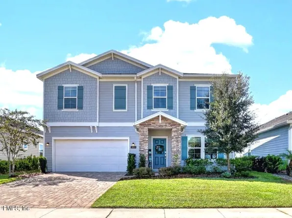 2854 CROSSFIELD Drive, Green Cove Springs, FL 32043