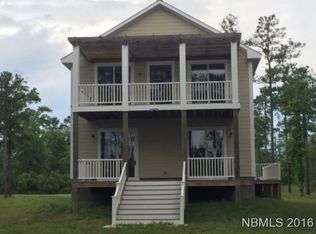 254 Waters Edge Ln, Oriental, NC 28571