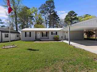 592 Shadywood Ln, Avinger, TX 75630