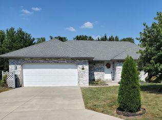 3821 W Lark St, Springfield, MO 65810