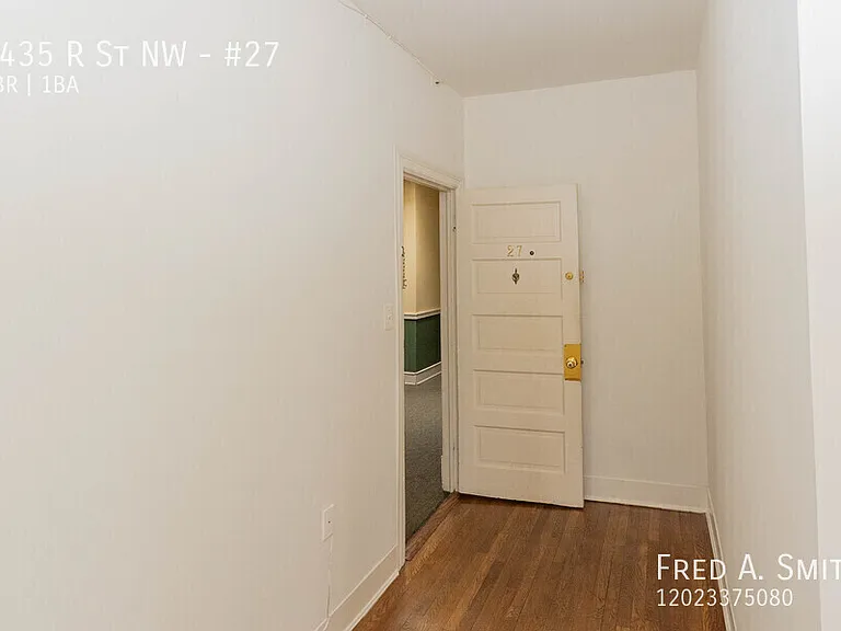 3435 R St NW #27 — Photo 7