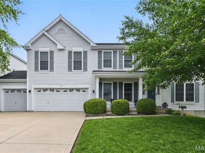 190 Abington Dr, Saint Peters, MO, 63376