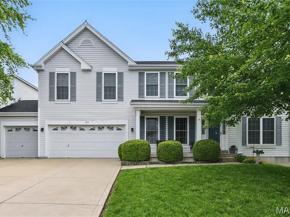 190 Abington Dr, Saint Peters, MO 63376
