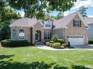 9113 Dansforeshire Way, Wake Forest, NC 27587