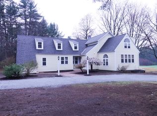 371 Burnham Intervale Rd, Hopkinton, NH 03229