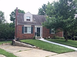 9358 Cardinal Ct, Cincinnati, OH 45242