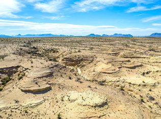 13447 Pecos Rd, Terlingua, TX 79852
