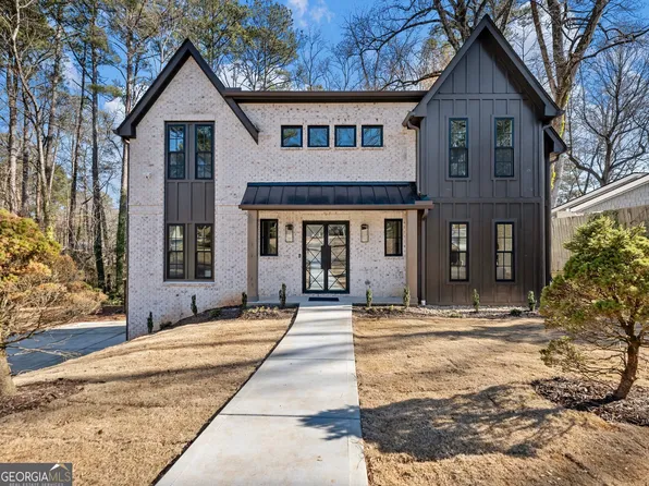 3491 Sexton Woods Dr, Atlanta, GA 30341