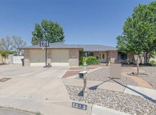 5312 Cheyenne Ct NW, Albuquerque, NM 87120