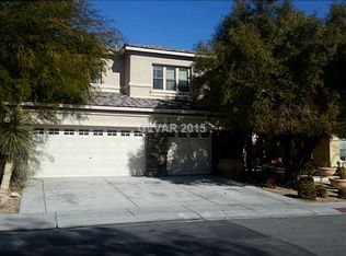 1848 Gentle Dawn Ave, North Las Vegas, NV 89084