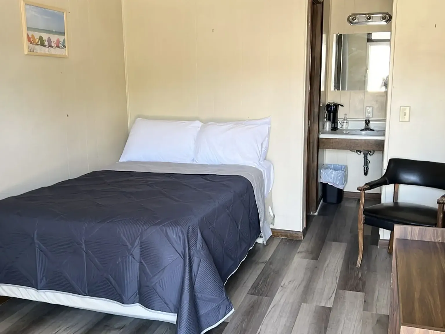1 bed, 250 sqft, $550 — Photo 1