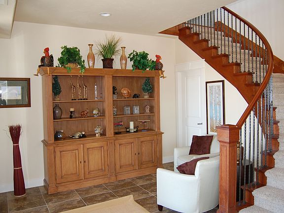 Downstairs Sitting Area