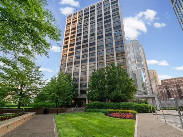 112 Washington Pl APT 18J, Pittsburgh, PA 15219