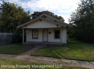 413 N Lake St, Ponca City, OK 74601